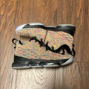 Preschool size Nike Lebron 15